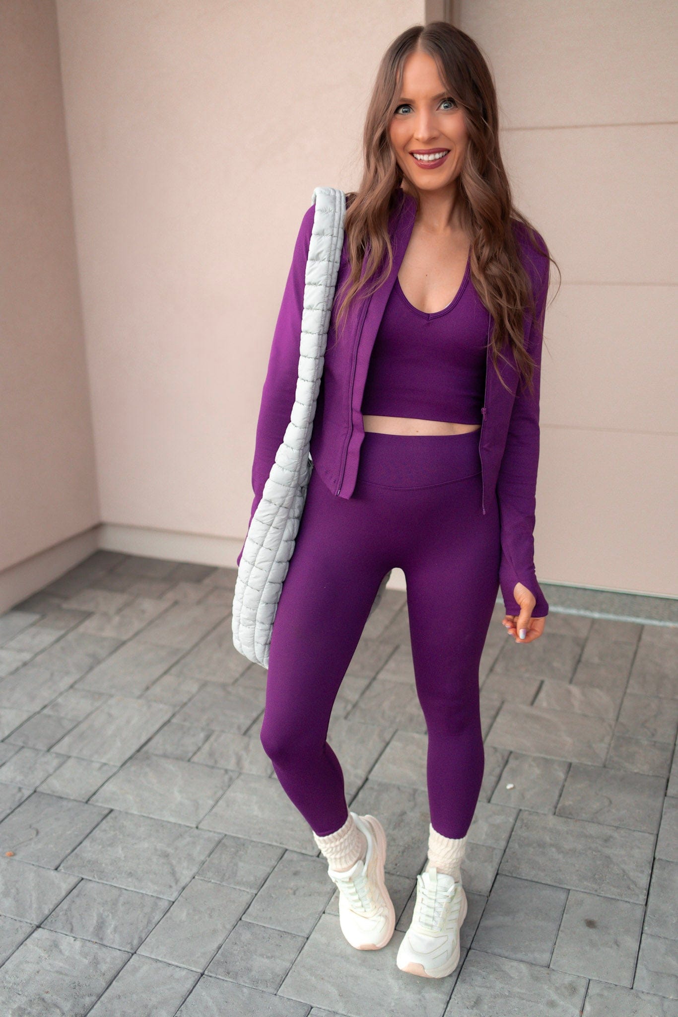 Krush Athletic Legging Set