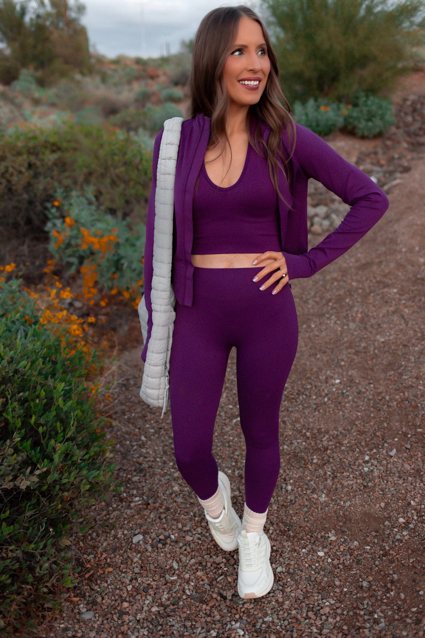 Krush Athletic Legging Set