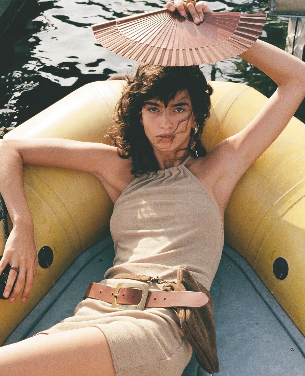 Women's fashion editorial